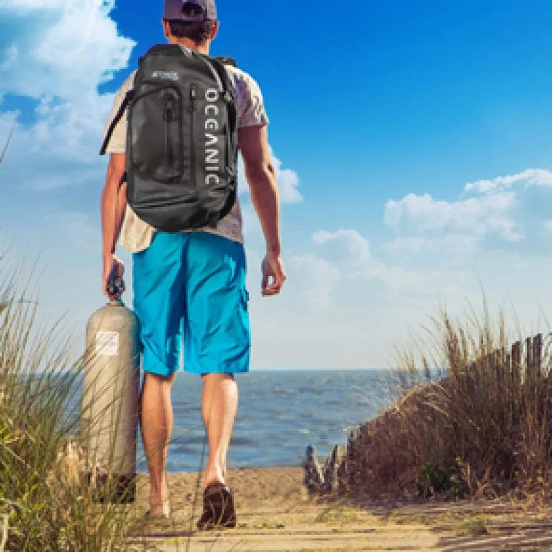 Jetpack Complete Travel Convertible BCD Dry Backpack