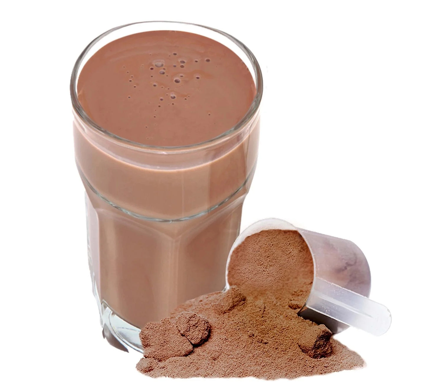 Dark Chocolate Whey Protein Isolate