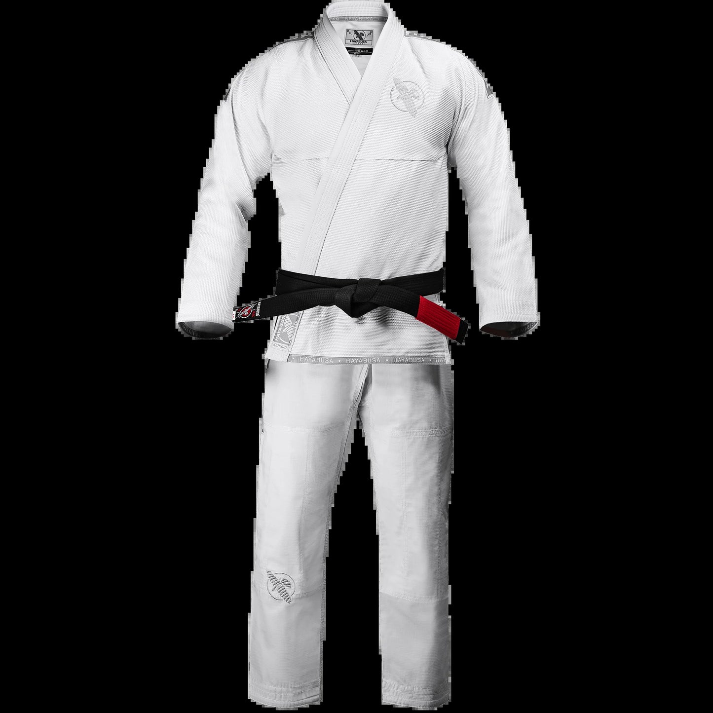 Lightweight Jiu Jitsu Gi - White, A2