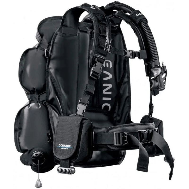 Jetpack Complete Travel Convertible BCD Dry Backpack
