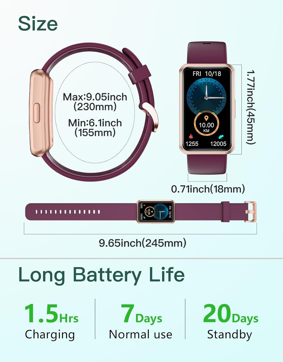 Fitness Tracker