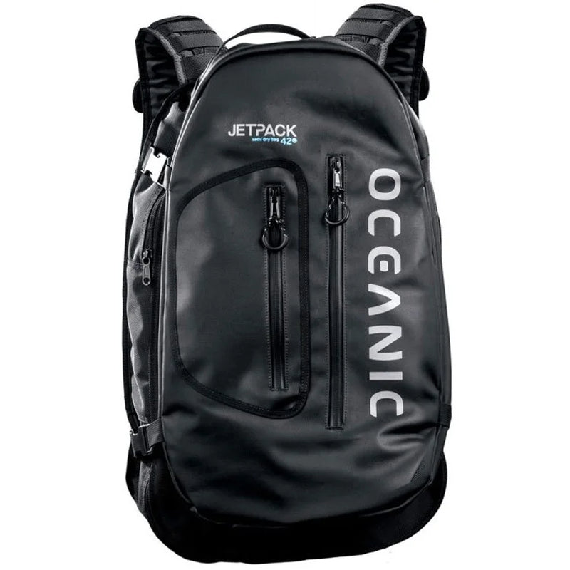 Jetpack Complete Travel Convertible BCD Dry Backpack