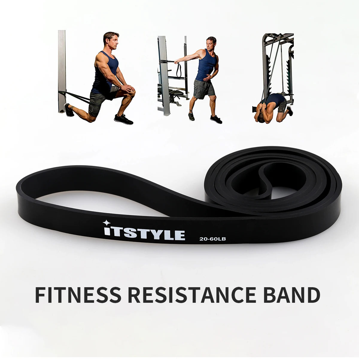 Latex Resistance Bands