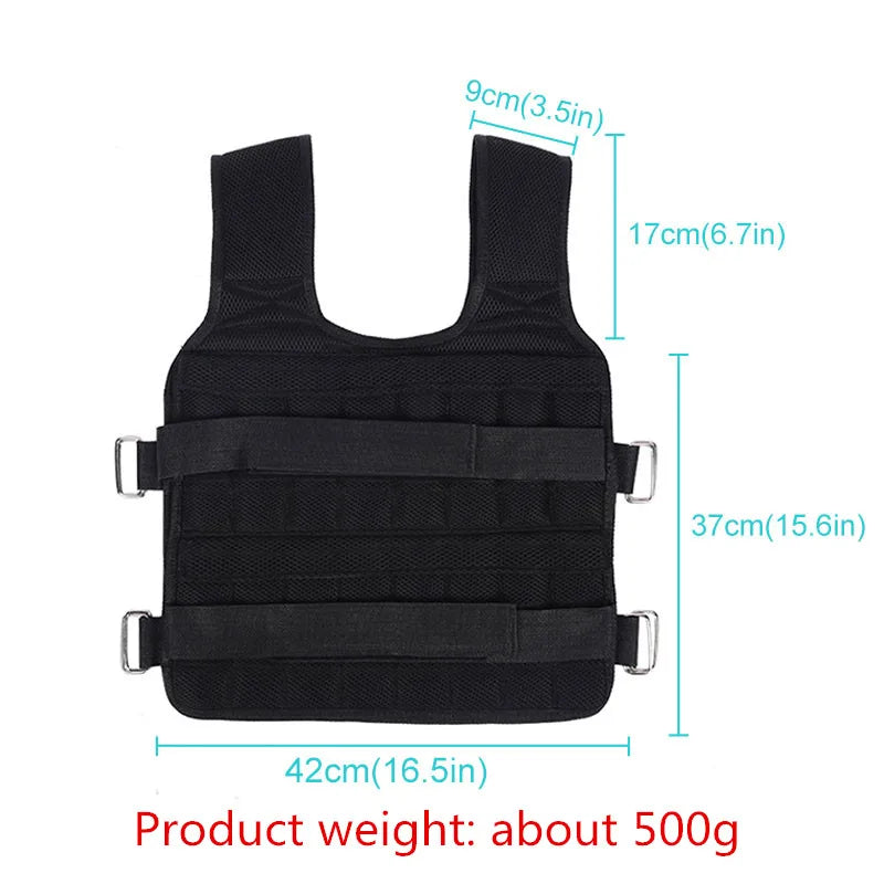 Weight Vest 20kg