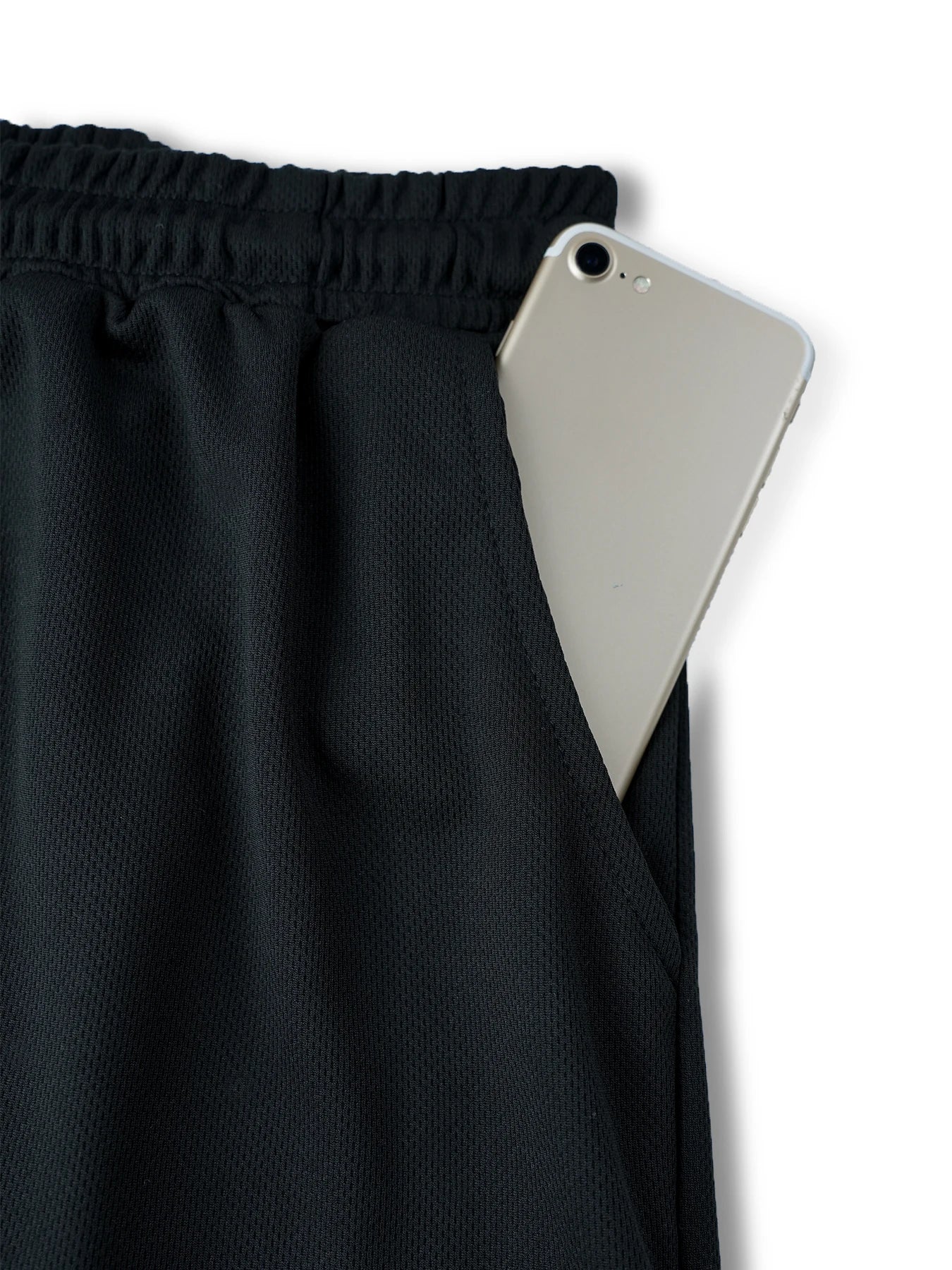 Y2K Performance Shorts Men