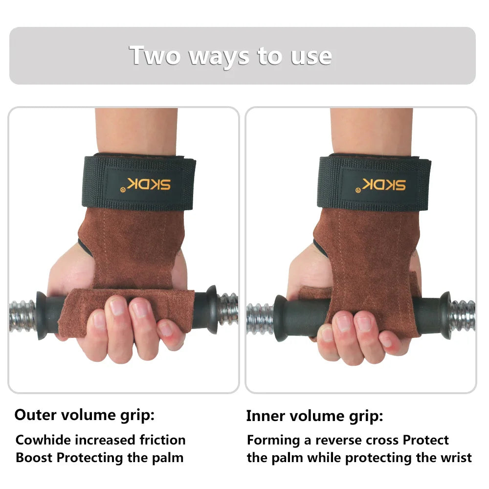 Gym Grips for Men Women
