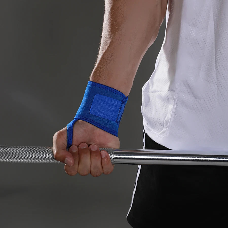 1 piece Neoprene Breathable Adjustable Wist Support Wraps For Weightlifting Kettlebell