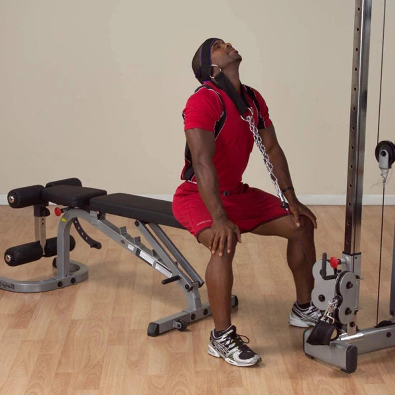 Head Neck Training