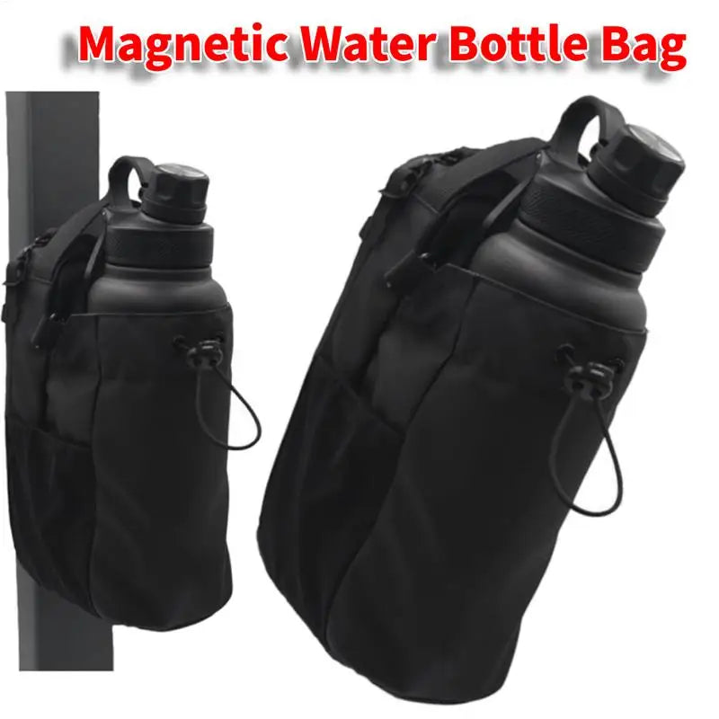 Magnetic Water Bottle Bag