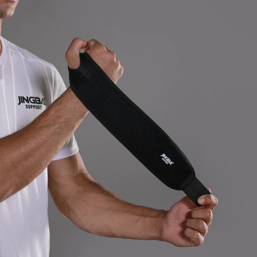 1 piece Neoprene Breathable Adjustable Wist Support Wraps For Weightlifting Kettlebell
