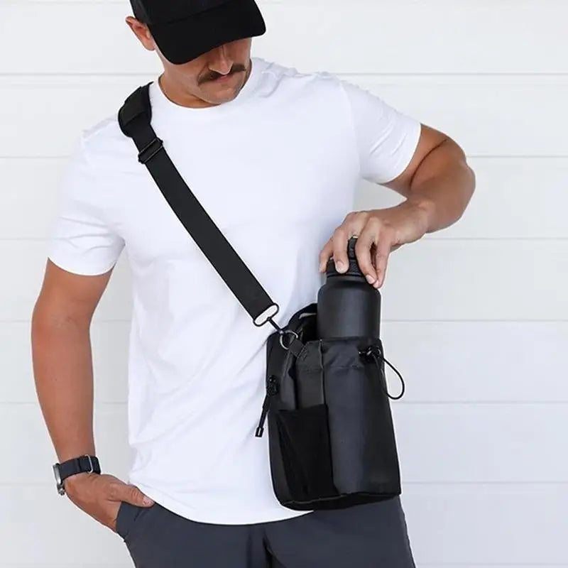 Magnetic Water Bottle Bag