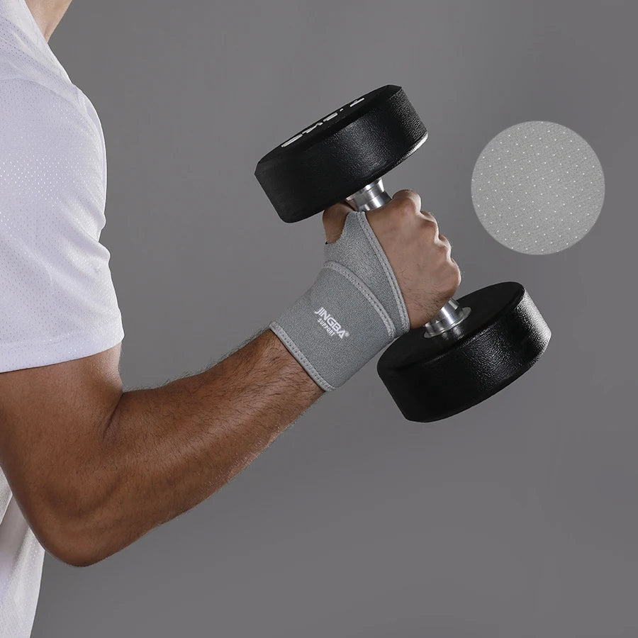 1 piece Neoprene Breathable Adjustable Wist Support Wraps For Weightlifting Kettlebell