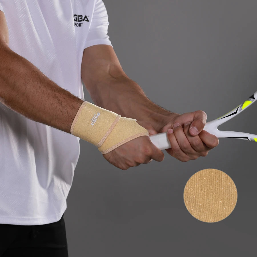 1 piece Neoprene Breathable Adjustable Wist Support Wraps For Weightlifting Kettlebell