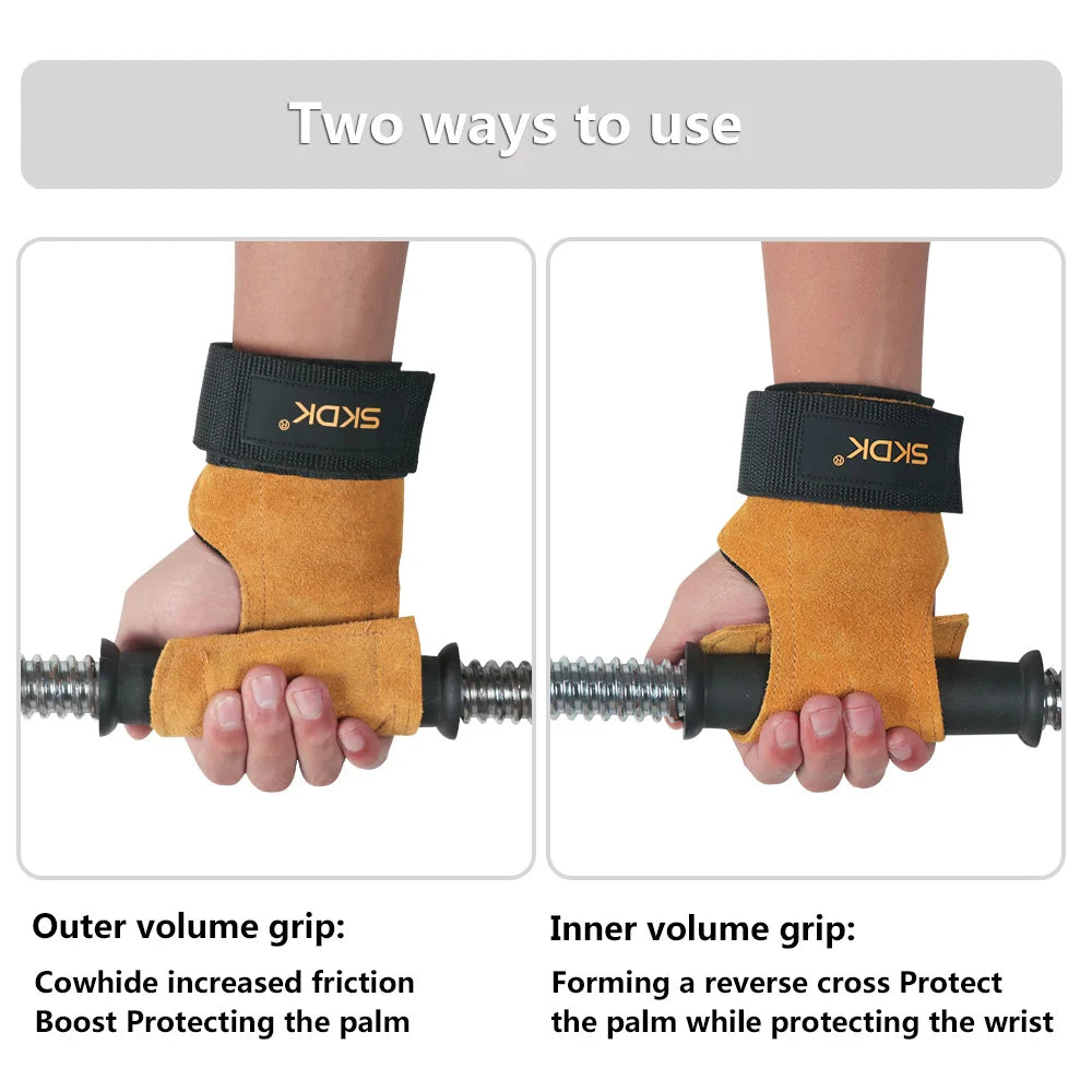 Gym Grips for Men Women