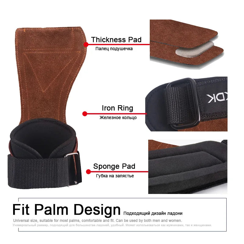 Gym Grips for Men Women