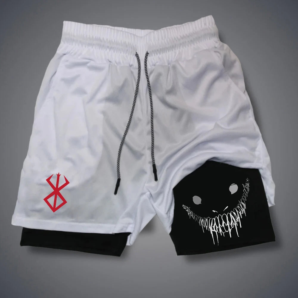 Summer Men Running Shorts