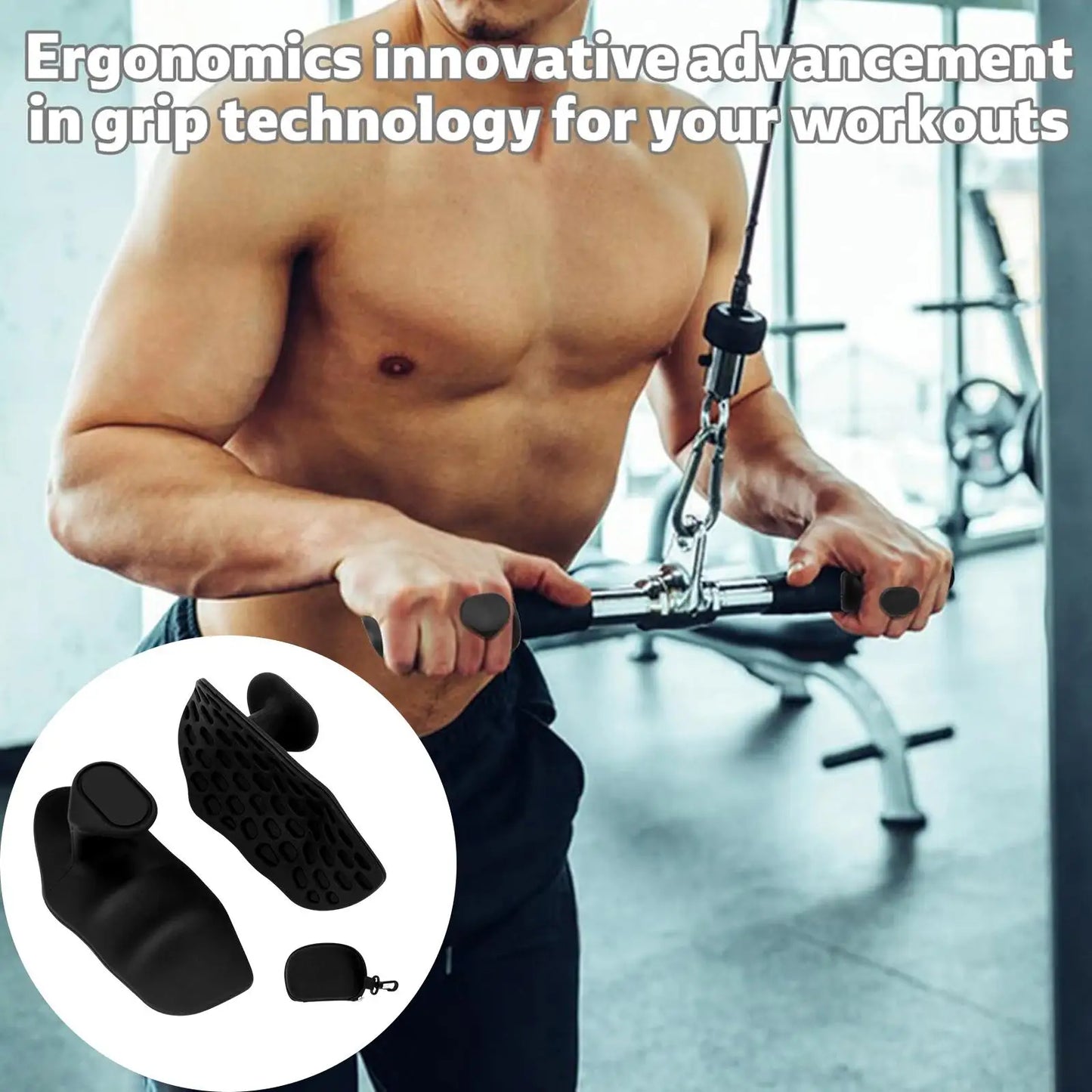 Weight Lifting Grips