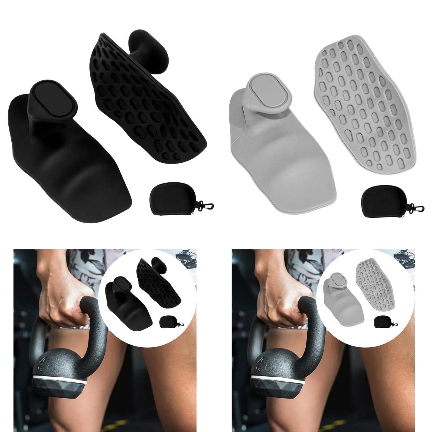 Weight Lifting Grips