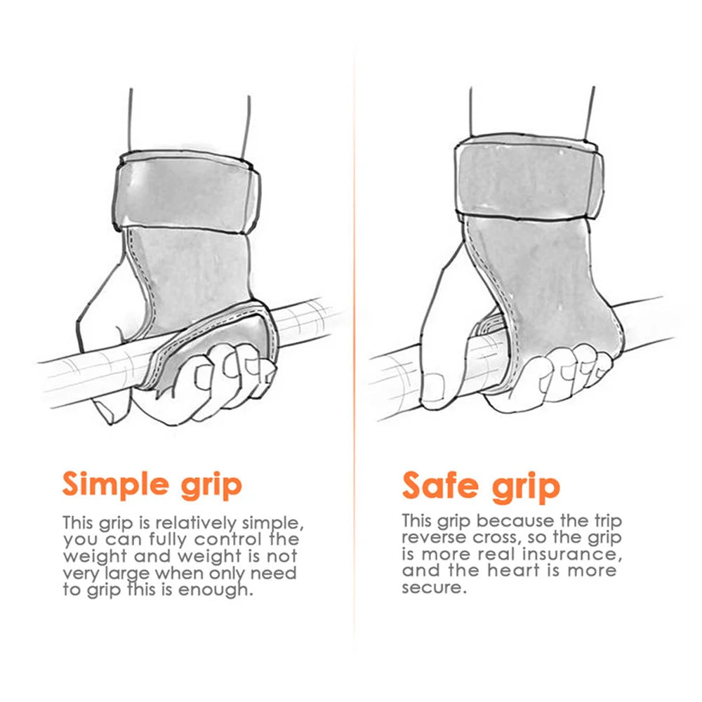 Gym Grips for Men Women