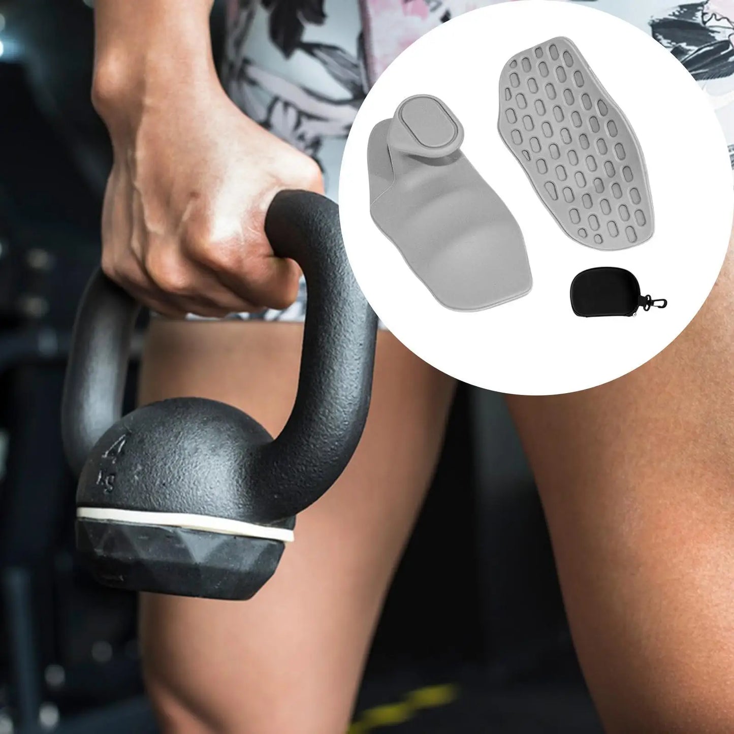 Weight Lifting Grips