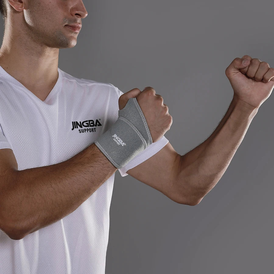 1 piece Neoprene Breathable Adjustable Wist Support Wraps For Weightlifting Kettlebell