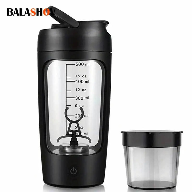500ml Electric Protein Powder Mixing Cup