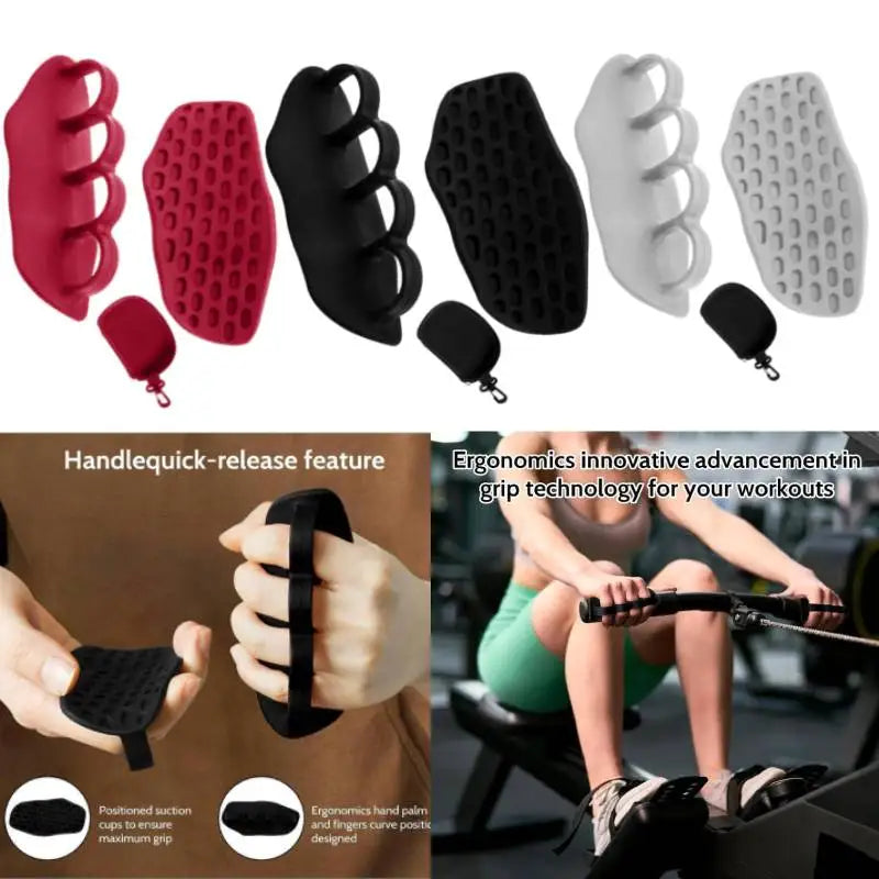 Weight Lifting Grips