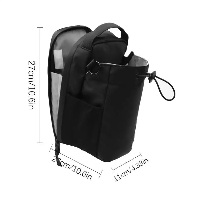 Magnetic Water Bottle Bag