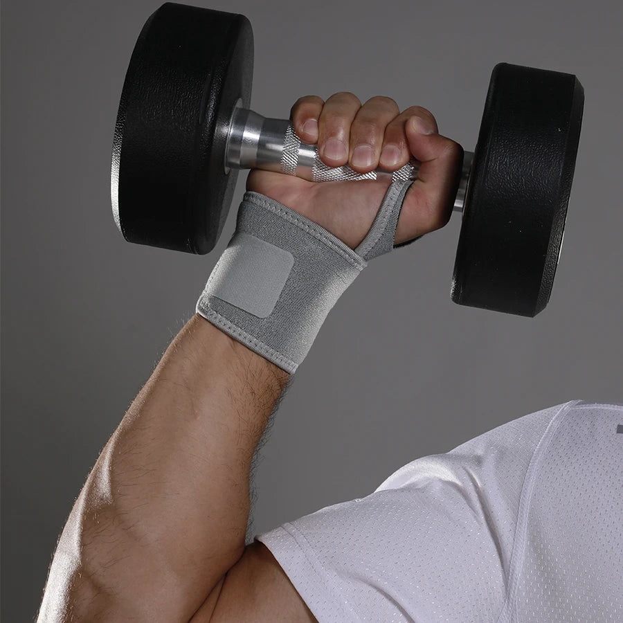 1 piece Neoprene Breathable Adjustable Wist Support Wraps For Weightlifting Kettlebell