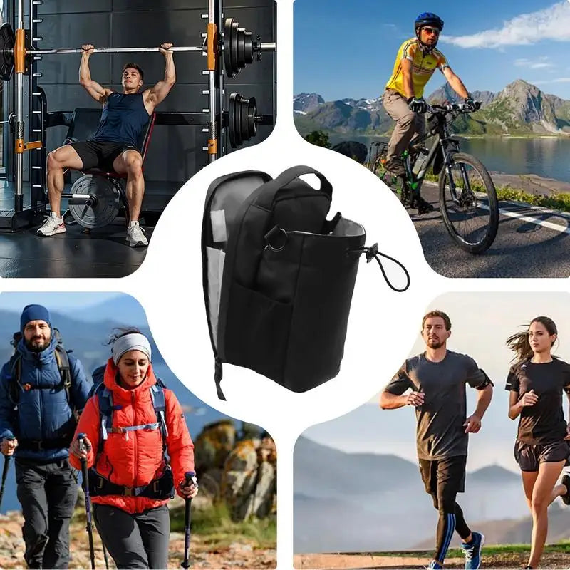 Magnetic Water Bottle Bag