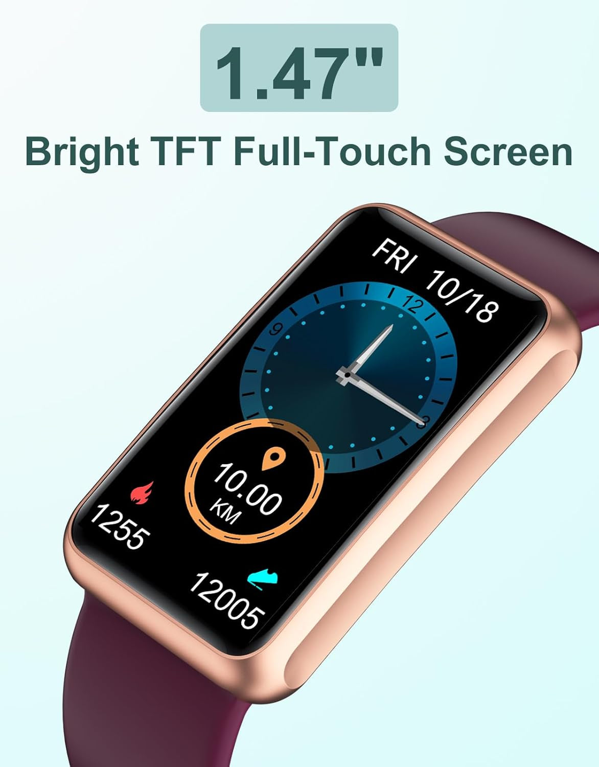 Fitness Tracker
