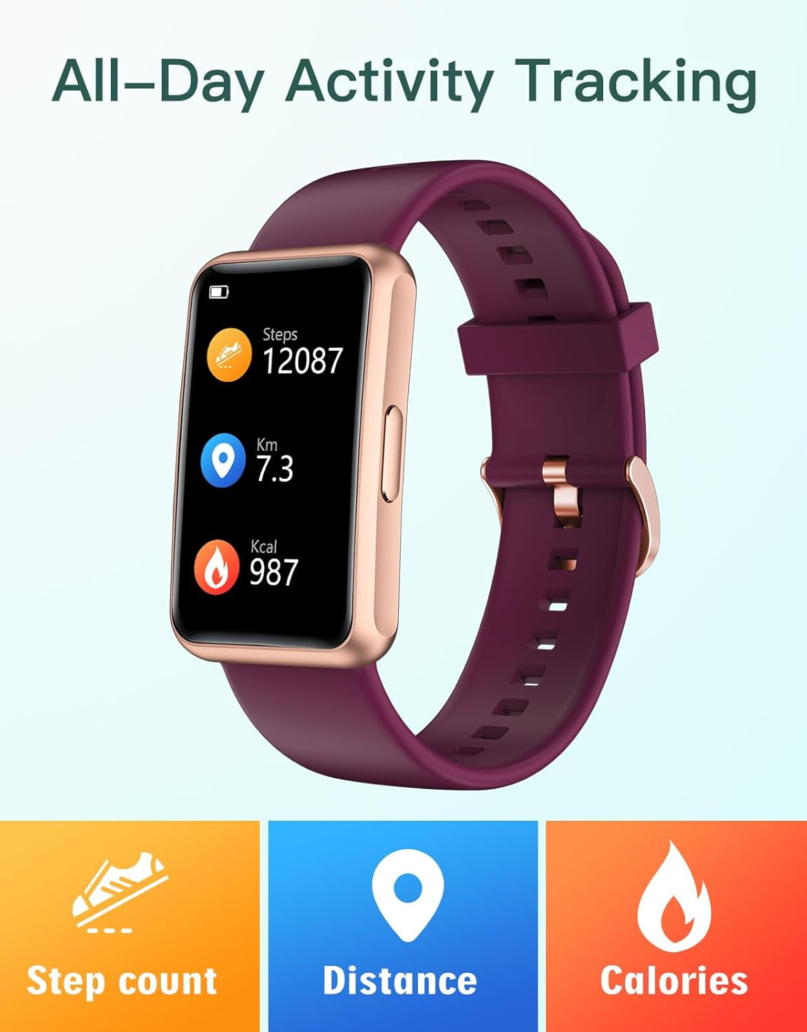 Fitness Tracker