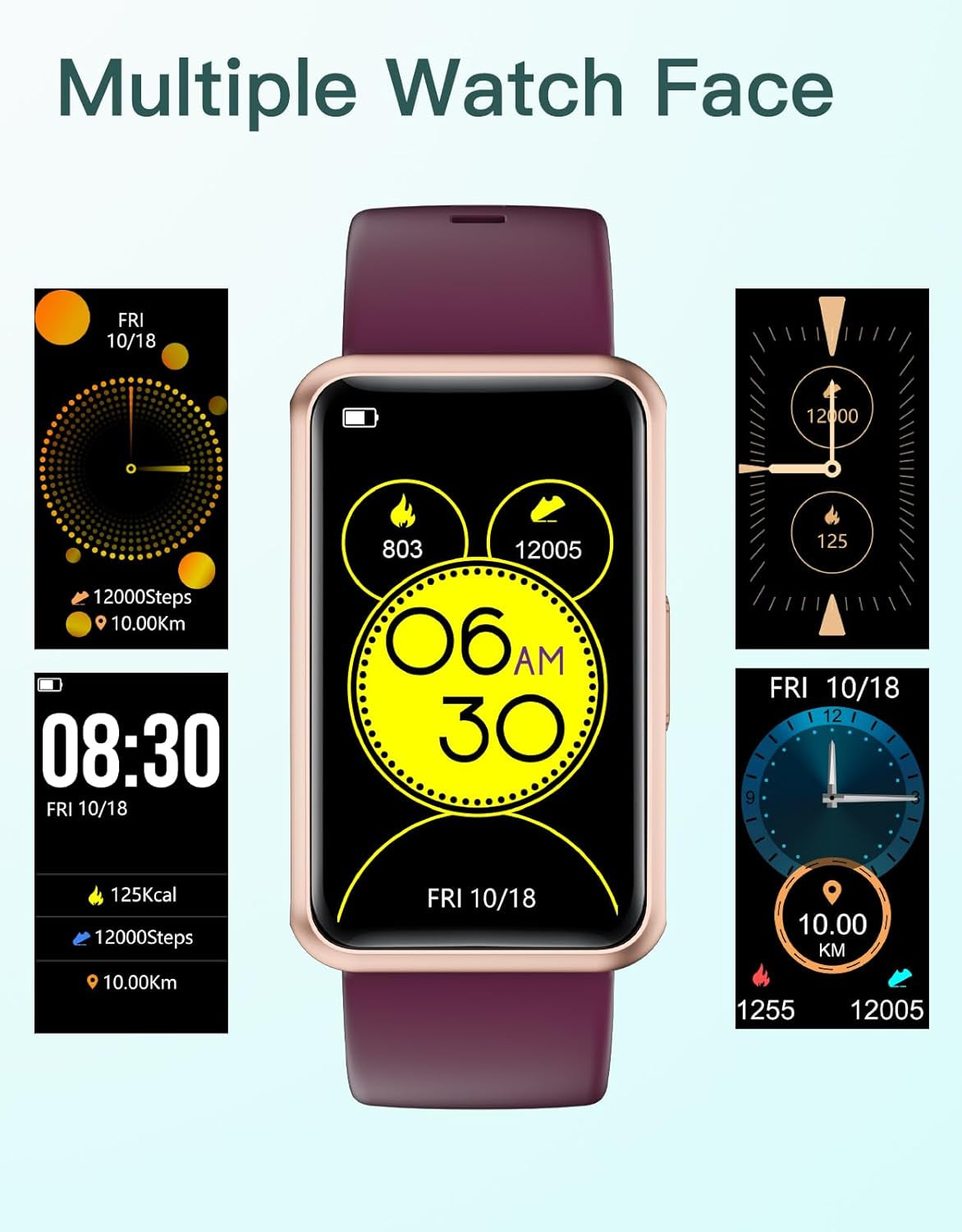 Fitness Tracker