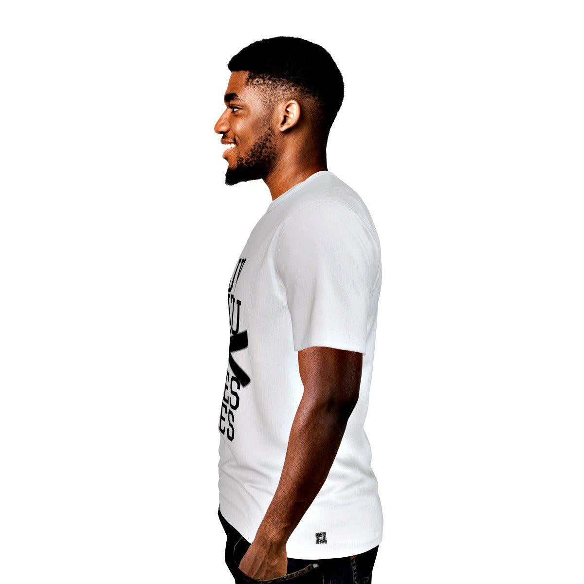 Jiu Jitsu Saves Lives Graphic Tee