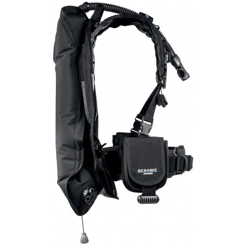 Jetpack Complete Travel Convertible BCD Dry Backpack