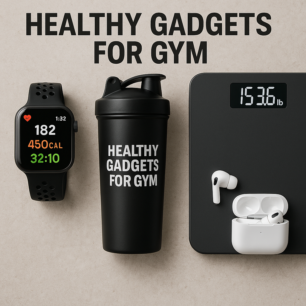 Healthy Gadgets