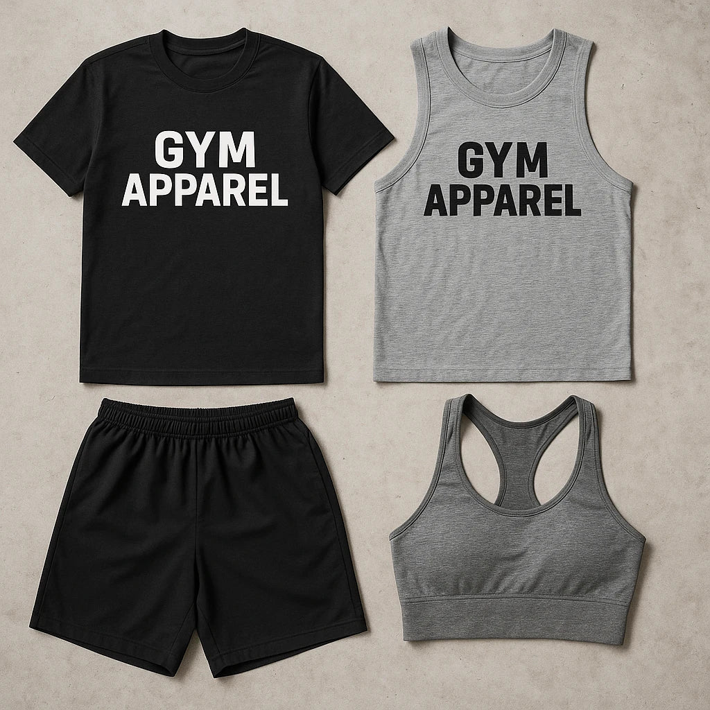 Gym Apparel