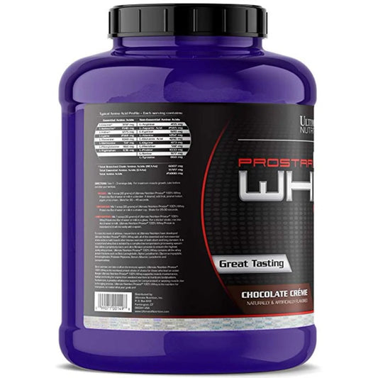 Prostar Whey Protein Powder- 80 Servings,5 Lb