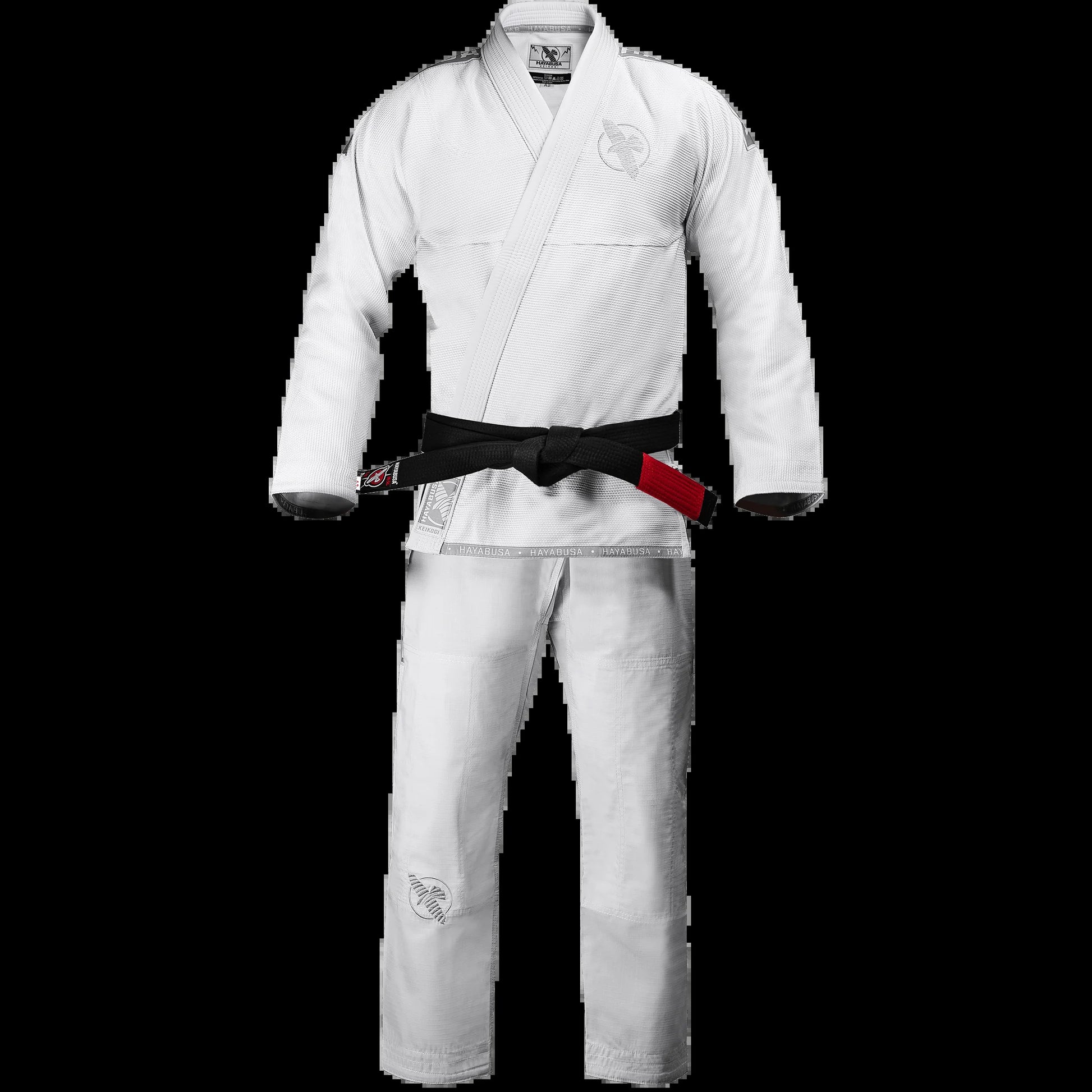Lightweight Jiu Jitsu Gi - White, A2
