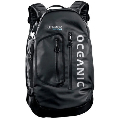 Jetpack Complete Travel Convertible BCD Dry Backpack