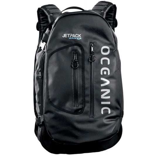 Jetpack Complete Travel Convertible BCD Dry Backpack