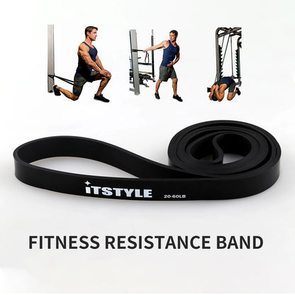 Latex Resistance Bands
