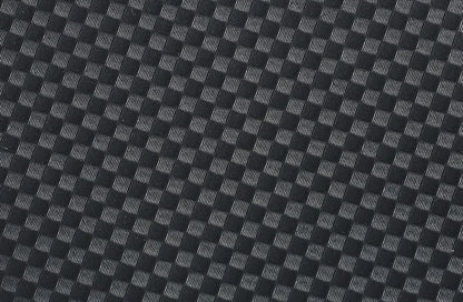 A pair or carbon no finger hole hand grips