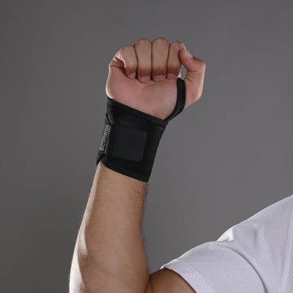 1 piece Neoprene Breathable Adjustable Wist Support Wraps For Weightlifting Kettlebell
