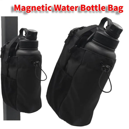 Magnetic Water Bottle Bag