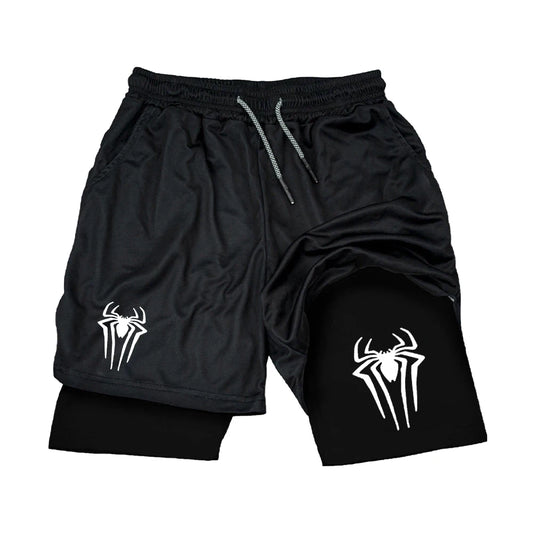Y2K Performance Shorts Men