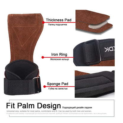 Gym Grips for Men Women