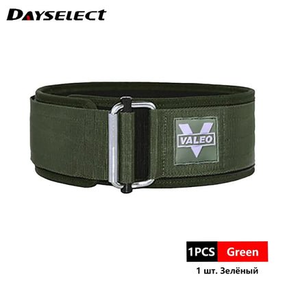 Quick Locking Weightlifting Belt