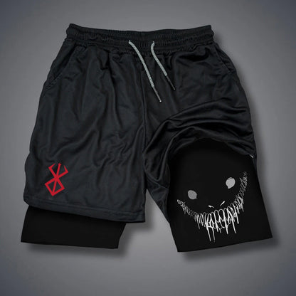 Summer Men Running Shorts
