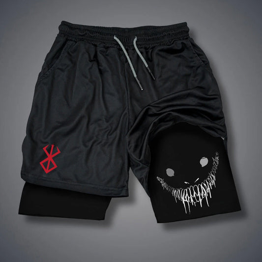 Summer Men Running Shorts